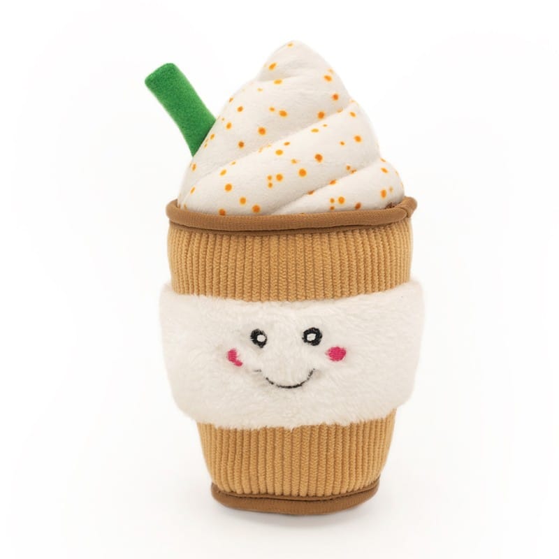 Leuk en stimulerend hondenspeeltje – Puppaccino