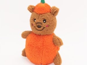 Halloween Cheeky Chumz - Pumpkin Bear