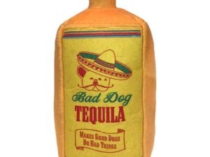 Lulubelles Power Plush Bad Dog Tequila Large