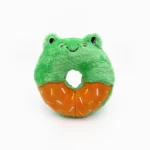 Donutz Buddies Frog