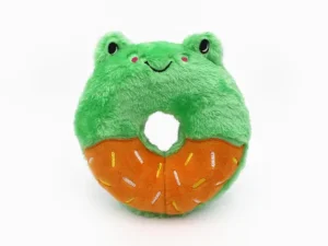 Donutz Buddies Frog