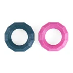 Duurzame kauwringen voor kleine honden - ZippyTuff Ring Small 2-pack bij Kwispeltoys