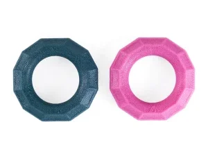 Duurzame kauwringen voor kleine honden - ZippyTuff Ring Small 2-pack bij Kwispeltoys