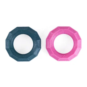 Duurzame kauwringen voor kleine honden - ZippyTuff Ring Small 2-pack bij Kwispeltoys