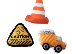 Uniek hondenspeeltje voor kleine honden