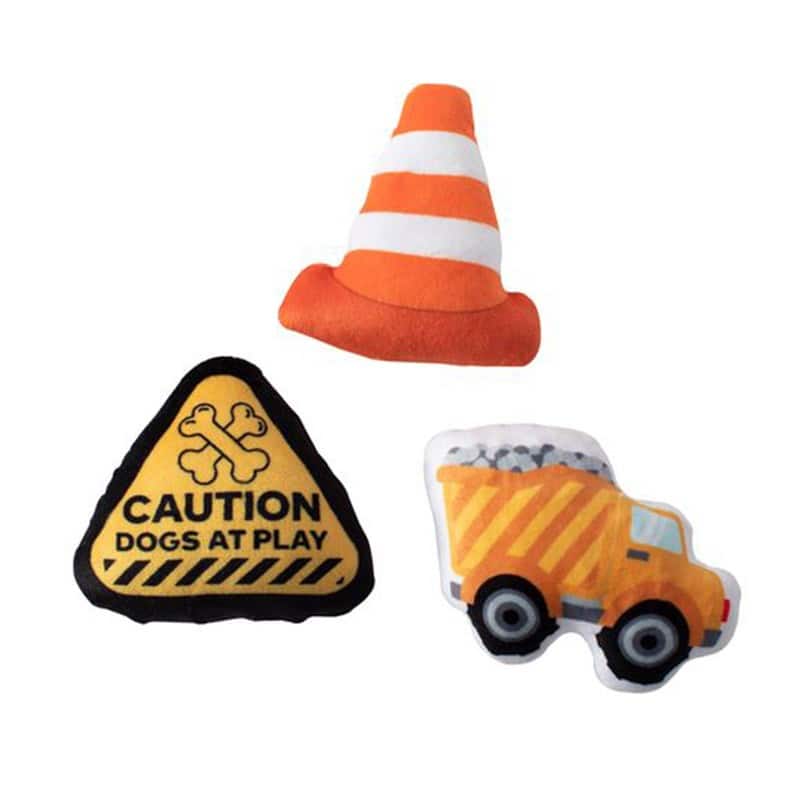 Uniek hondenspeeltje voor kleine honden