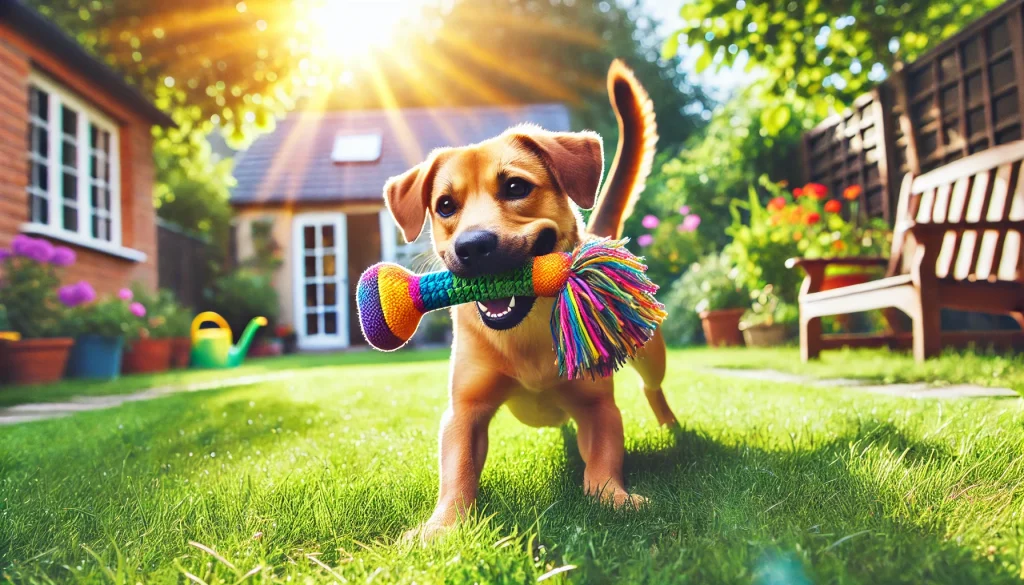 Het juiste hondenspeeltje kiezen voor jouw hond