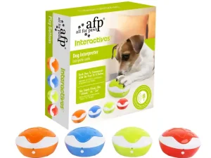 Hondentrainingsbuttons van AFP – Interactief hondenspeelgoed om jouw hond te leren communiceren