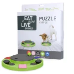 Eat Slow Live Longer Voerpuzzel