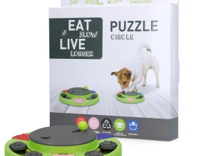 Eat Slow Live Longer Voerpuzzel