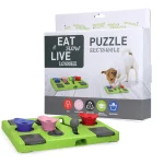 Eat Slow Live Longer Voerpuzzel