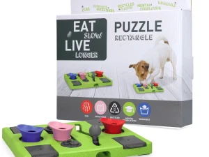 Eat Slow Live Longer Voerpuzzel