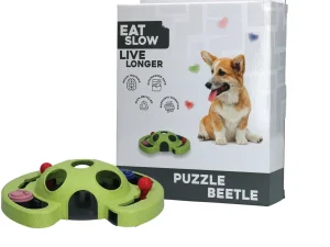 Eat Slow Live Longer Voerpuzzel