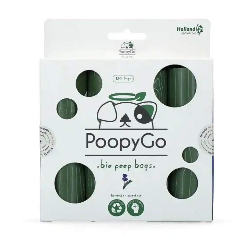 PoopyGo Eco friendly