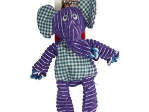KONG Floppy Knots Olifant