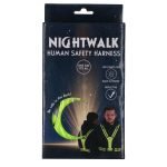 Nightwalk Human Safety Harness Geel