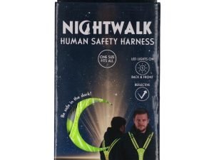 Nightwalk Human Safety Harness Geel