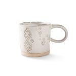 Fringe - Tribal Marks Artisan Mug