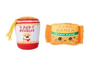 Set Nothing but noodles | Nosework