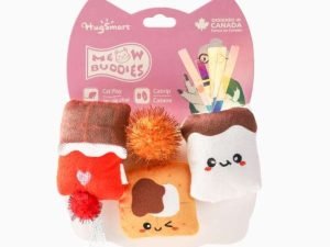 Camping Claws – Cat S’mores