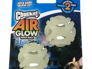 Chuckit! Air Glow Fetch Ball