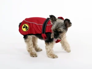 Dog Armor Knockdown Coat (Insect Shield)