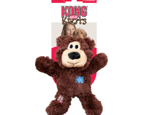 KONG Wild Knots Assorti Bears