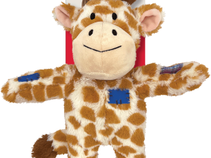 KONG Wild Knots Giraffe